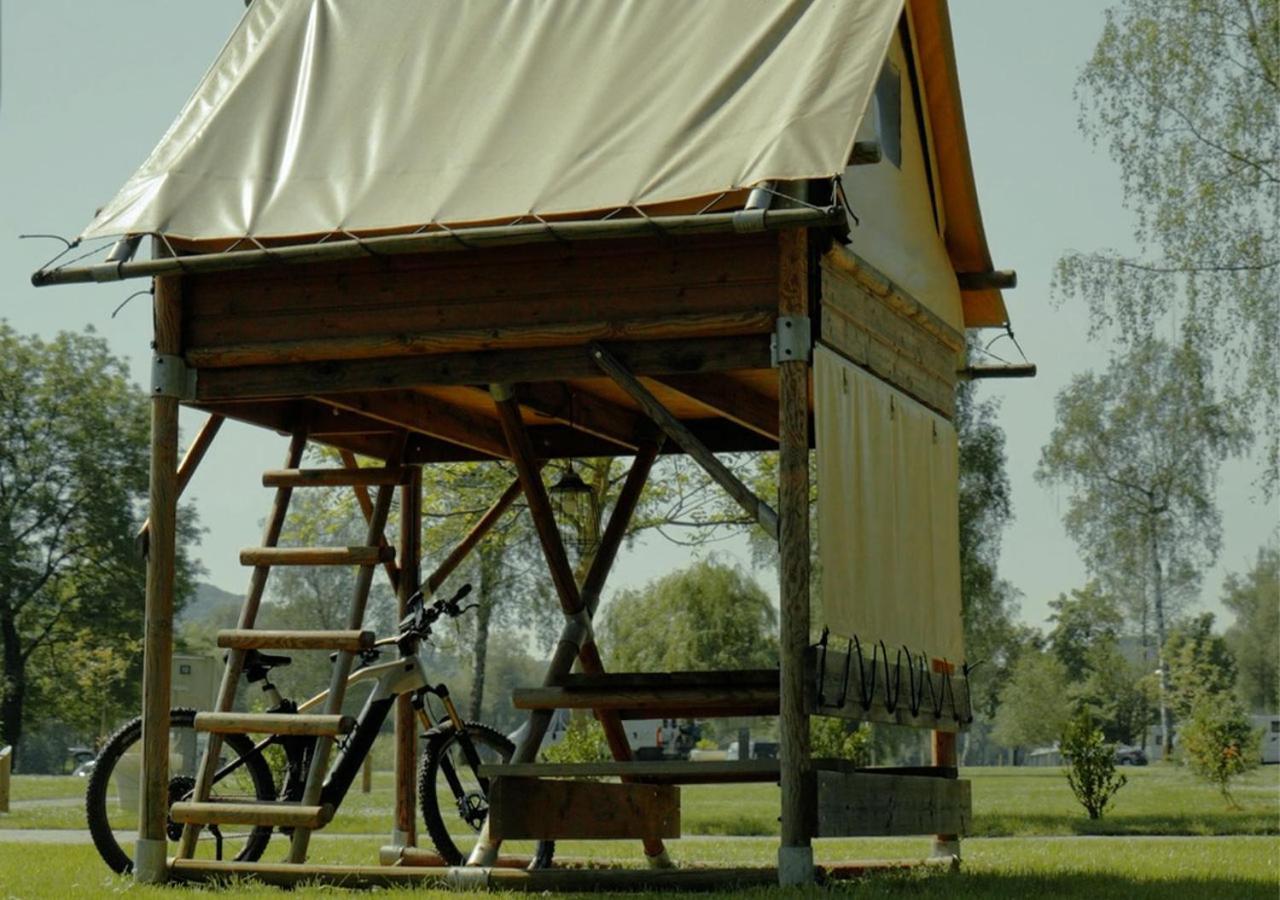 Azur Camping Wertheim Exterior photo