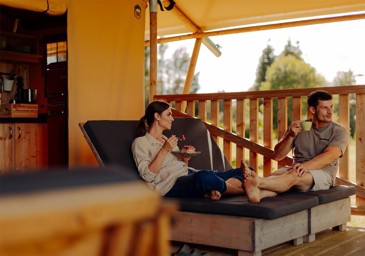Azur Camping Wertheim Exterior photo