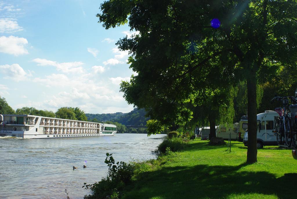 Azur Camping Wertheim Exterior photo