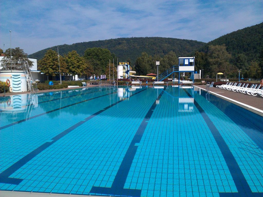 Azur Camping Wertheim Exterior photo